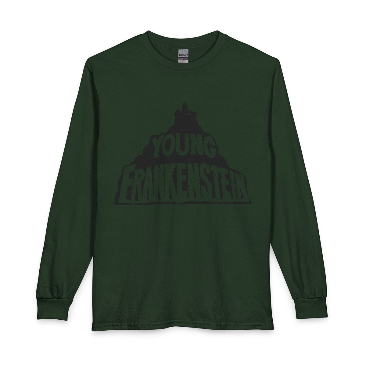 Young Frankenstein Long Sleeve Tee