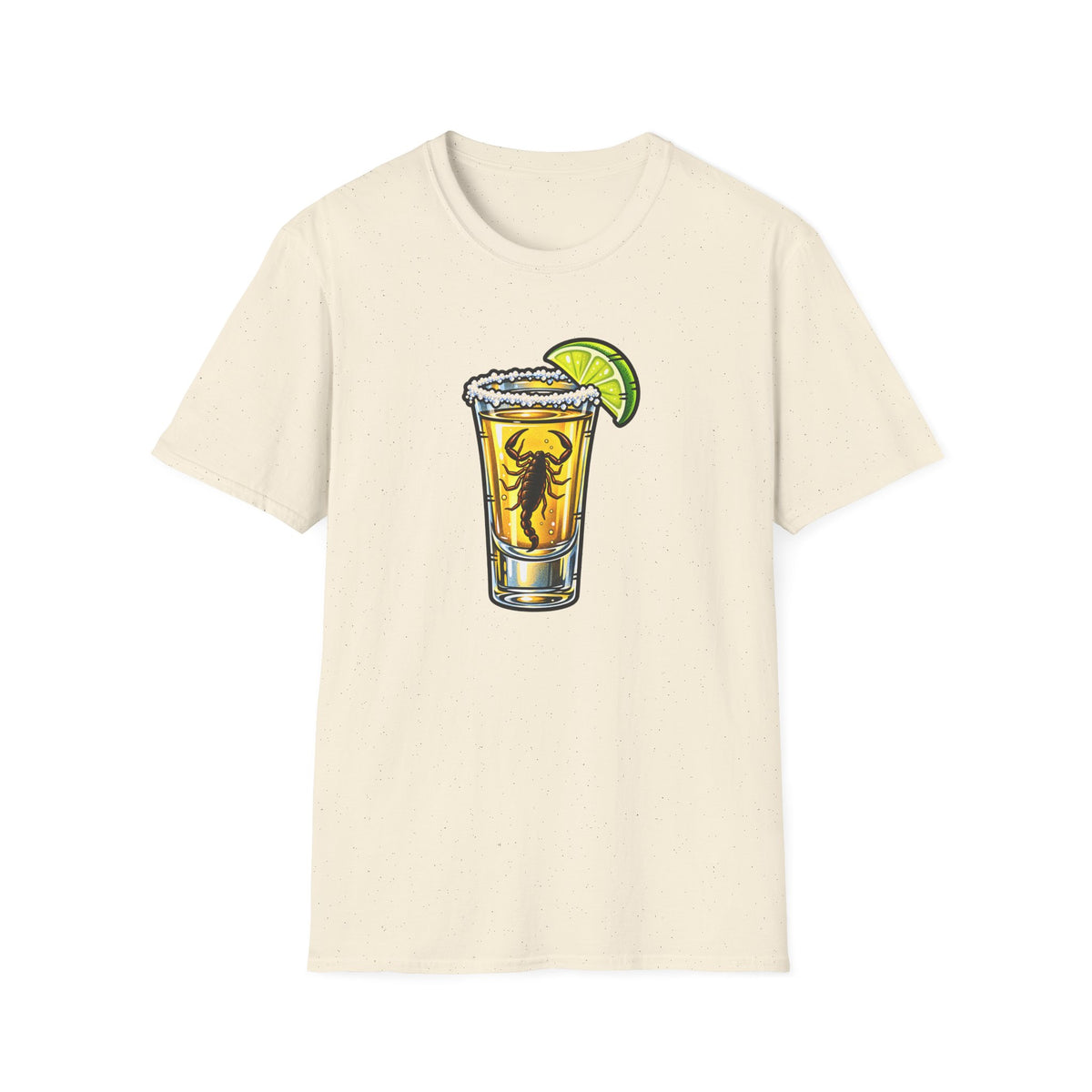 Nacho Daddy & Scorpion Shot T-Shirt