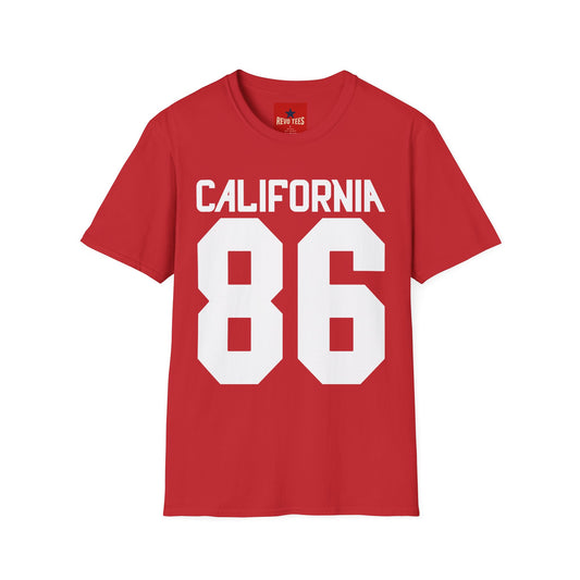 California 86 Graphic T-Shirt