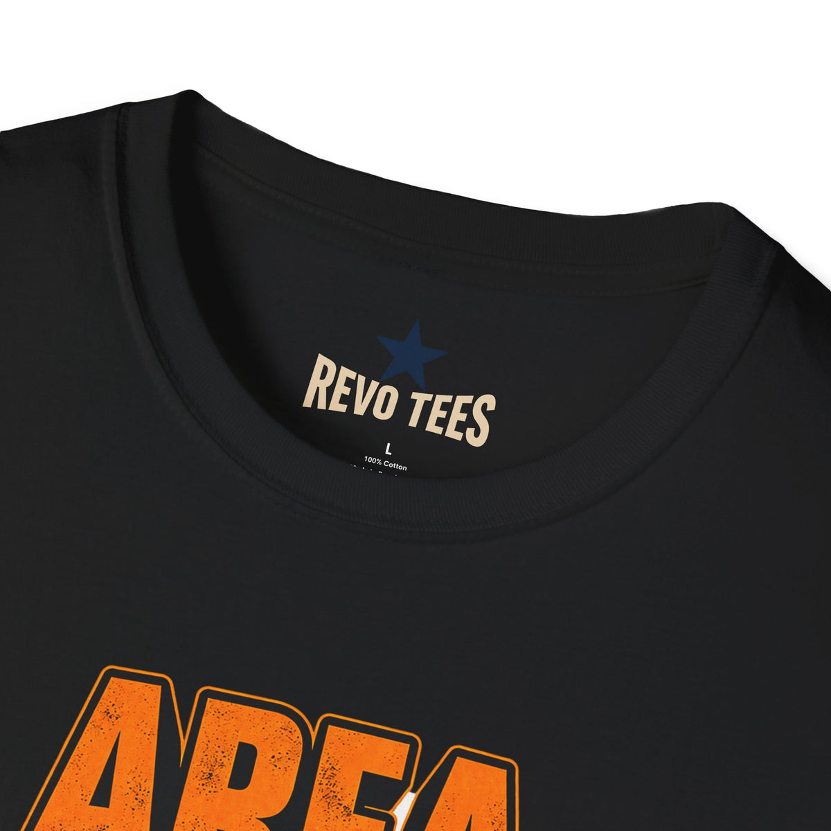 REVOTEES AREA FIFTYONE Desert Sunset T‑Shirt