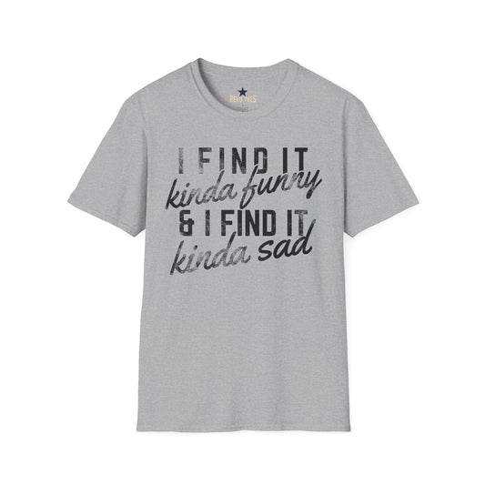 Revotees Unisex Softstyle 2 T-Shirt - alternate view 2