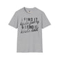 Revotees Unisex Softstyle 2 T-Shirt - alternate view 2