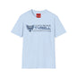 Tyrell Corporation Retro Cyberpunk T‑Shirt — Japanese Sci‑Fi Logo