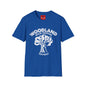 Woodland Rock Festival - As Worn By Joan Jett - Unisex Softstyle T-Shirt