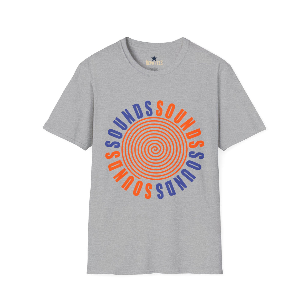 Revotees Kurt Cobain Iconic T-Shirt