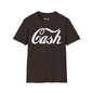 Revotees Cash As Work by Jack White Softstyle T-Shirt - alternate view 4