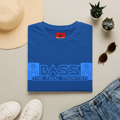 Bass: The Final Frontier T-Shirt