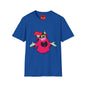 Mystic Cat Wizard T-Shirt — Cute Cartoon Magic Cat Graphic Tee