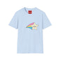 I Tried To Be Normal Once - Unisex Softstyle T-Shirt