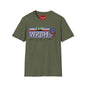 WPBH 9 Action News Pittsburgh T-Shirt — Retro Local TV News Logo Tee