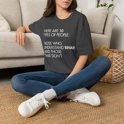 Binary Problems - Unisex Softstyle T-Shirt