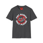 T-Shirt — “Fist Bumps Only Please” Graphic Tee