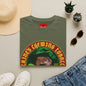 Vintage Cigarette Tobacco Graphic T-Shirt — Retro Smoker Logo Tee