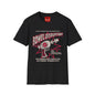 Bowel Disruptor T-Shirt — Funny Medical/Gut Health Graphic Tee for Nurses & Journalists