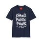 Chaos Panic Fear - Unisex Softstyle T-Shirt