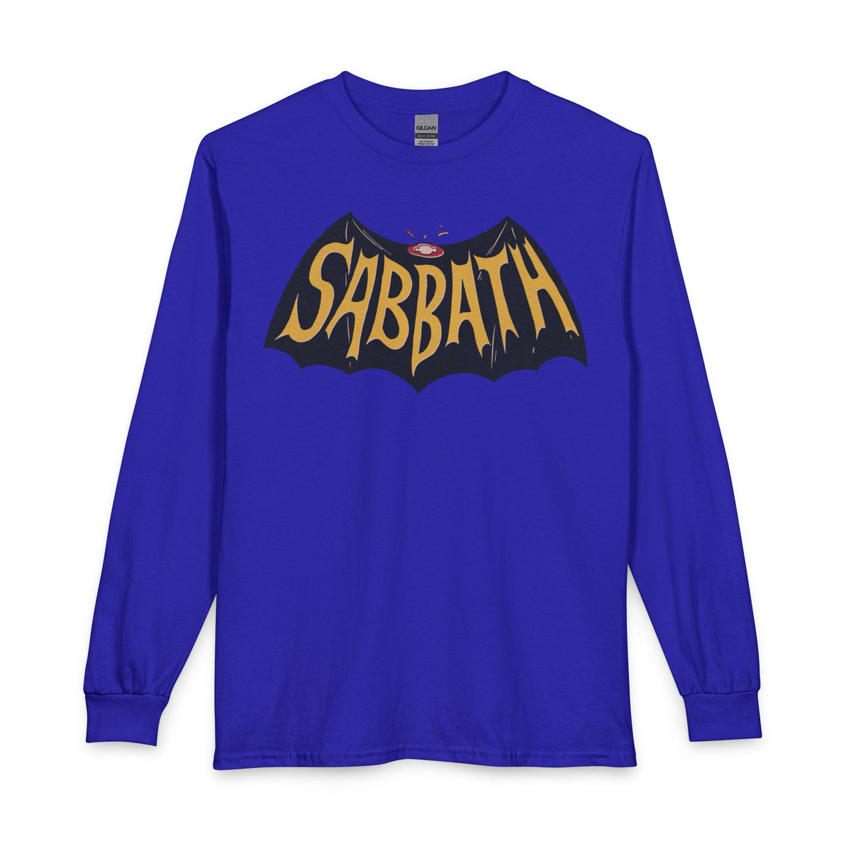 Revotees Sabbath Headless Bat Long-Sleeve T-Shirt - alternate view 7