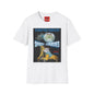 Space Zombies Retro Movie Poster T‑Shirt — Vintage Sci‑Fi Horror Tee (They Have Crossed the Void of Space to Harvest Some Teenage Blood)