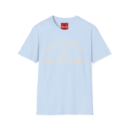 Gram Parsons Unisex Softstyle T-Shirt