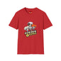 Golden Girls Cartoon T-Shirt — Retro Cute Powerpuff Style Tee