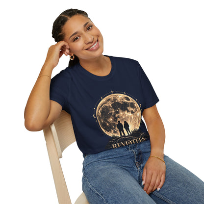 REVOTEES Moonlit Couple T-Shirt