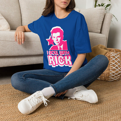 Rick Astley - Unisex Softstyle T-Shirt