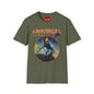 Grayskull Retro Skeletor Tee