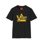 Veidt Vintage Logo T-Shirt — Retro Distressed Graphic Tee
