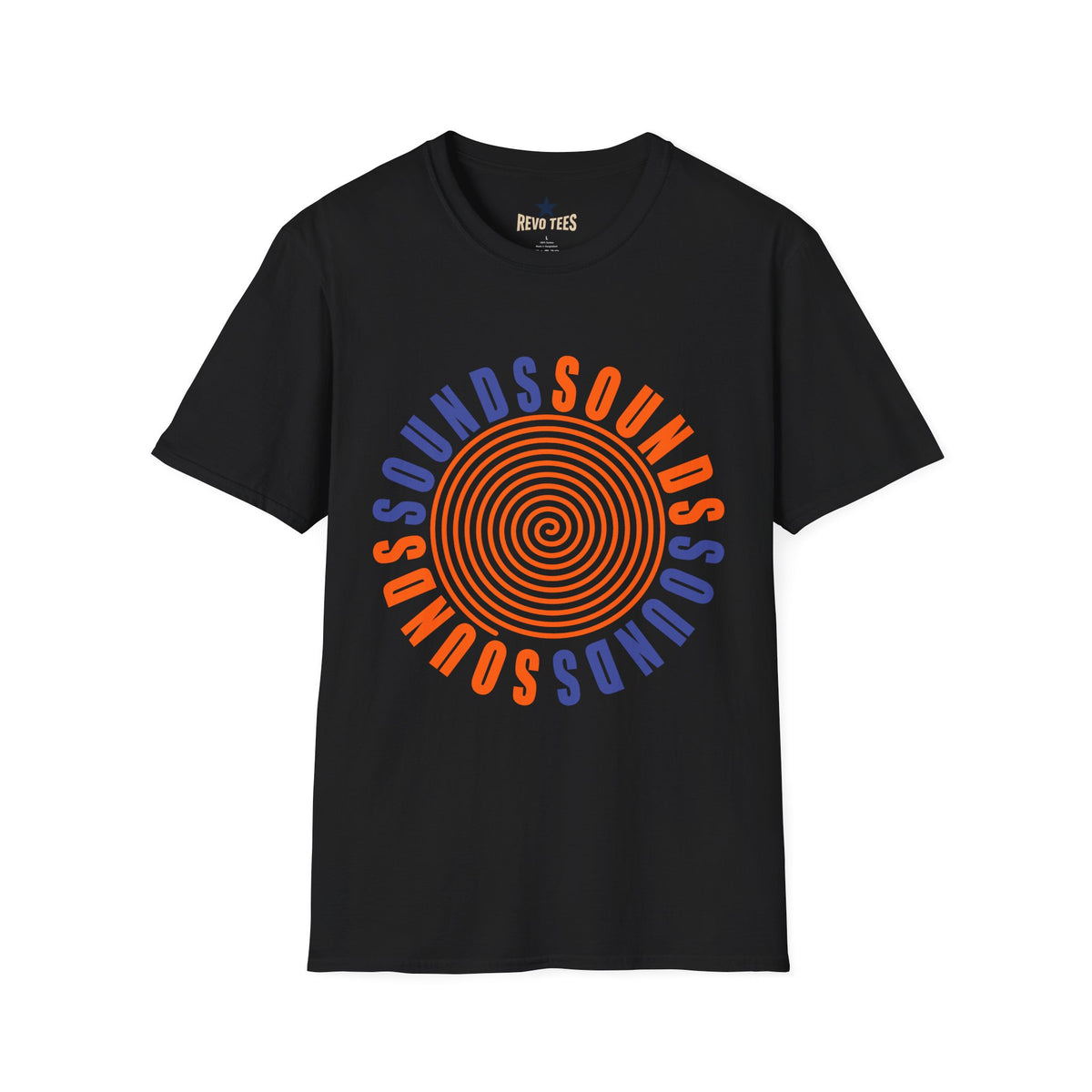 Revotees Kurt Cobain Iconic T-Shirt - alternate view 3
