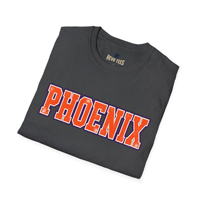 'Phoenix Representing' Graphic T-Shirt