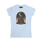 Tarot Tee — "Trust the Cards" Women's Spiritual Graphic T-Shirt