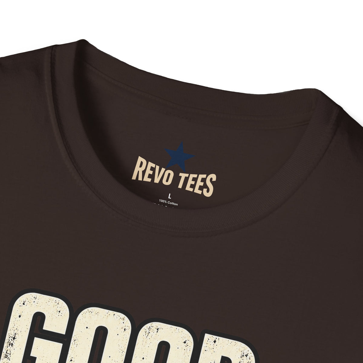 REVOTEES Good Humans Are Rare Alien T-Shirt