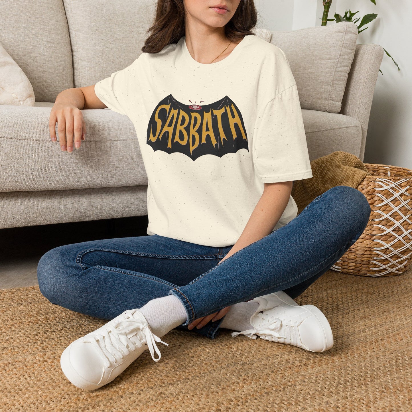 Sabbath - Unisex Softstyle T-Shirt