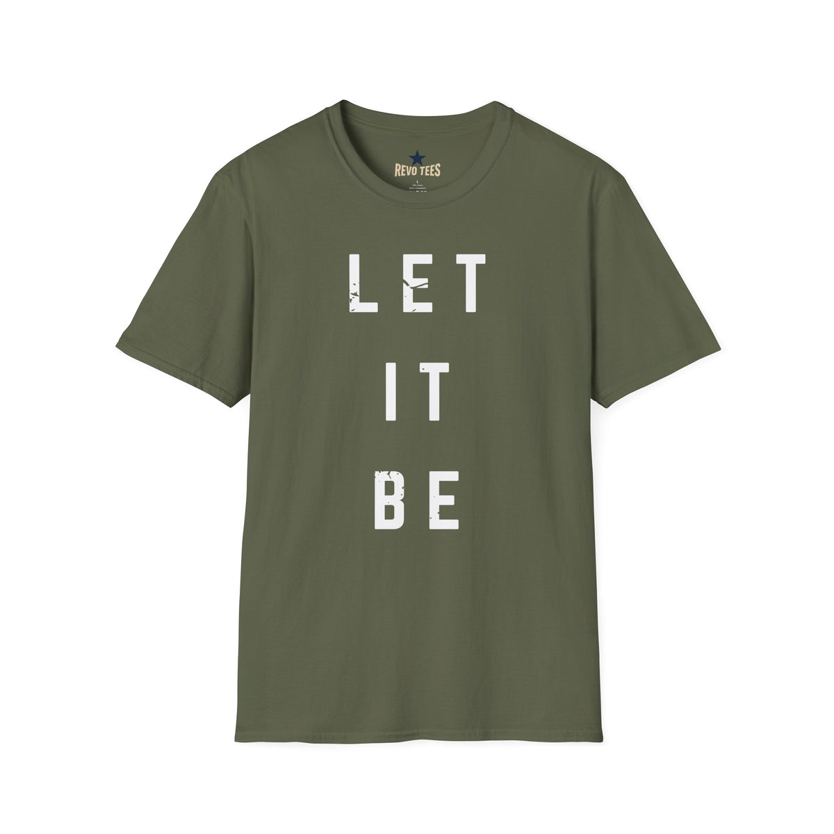 Revotees Unisex Softstyle 4 T-Shirt - alternate view 4