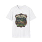 REVOTEES Watch the Skies T‑Shirt — “Are We Alone?” UFO Retro Graphic Tee