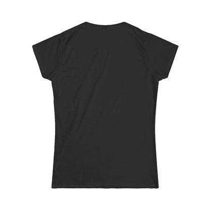 Raised on Rodeo Women's Tee — Vintage Horse Graphic Shirt