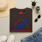 T-Shirt — Retro Dino Logo 'Dinoco' Graphic Tee