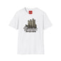 Camelot Castle T-Shirt — Retro Medieval Graphic Tee