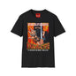 Apocalypse Ninjas T‑Shirt — Retro Movie Poster Graphic Tee