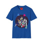 Retro Gaming Arcade T-Shirt — 80s Synthwave Console Crew Tee