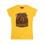 Day of the Dead Women's Tee — Día de los Muertos Festival Shirt