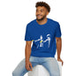 Banksy Pulp Fiction Banana Standoff T-Shirt