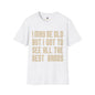 Revotees I May Be Old But I Got to See All the Best Bands T-Shirt - alternate view 2