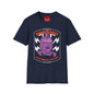Dynamo Electrical Goods T-Shirt — Retro Electric Monster Graphic Tee