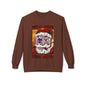 Bad Boy Santa — 'Bad Boy Still Exist' Christmas Crewneck Sweatshirt