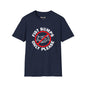 Revotees Fist Bumps Only Please Graphic T-Shirt - alternate view 8