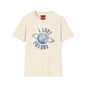 I Love Uranus T‑Shirt — Retro Saturn Graphic Tee for Space Lovers