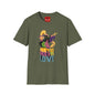 T-Shirt — Retro Jazz Band "All You Need Is Love" Graphic
