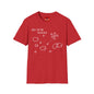 Retro Asteroids Arcade T‑Shirt — Vintage Space Shooter Gaming Tee