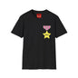 T‑Shirt — 'Meh' Medal Graphic Tee | Funny Casual Award Shirt