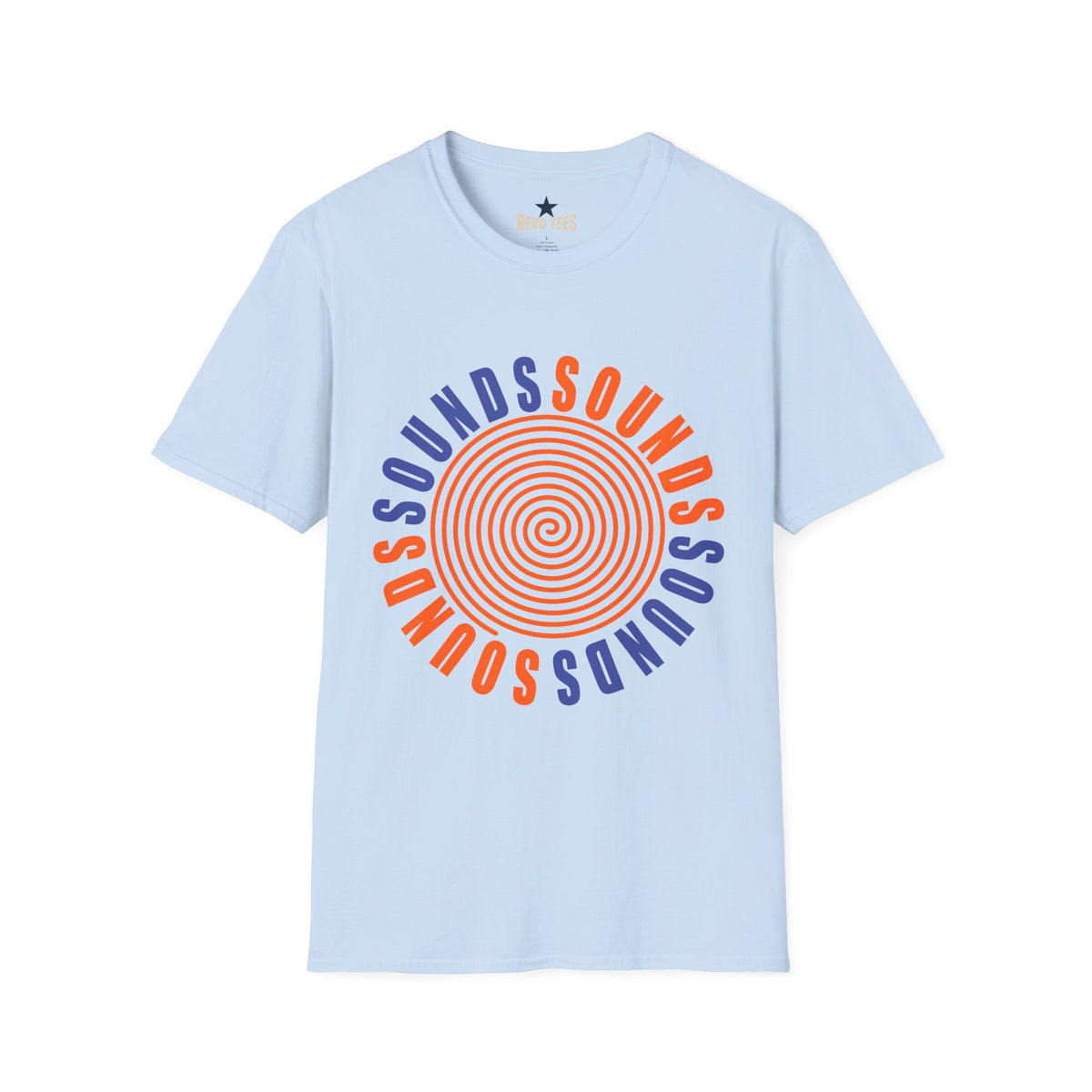 Revotees Kurt Cobain Iconic T-Shirt - alternate view 8